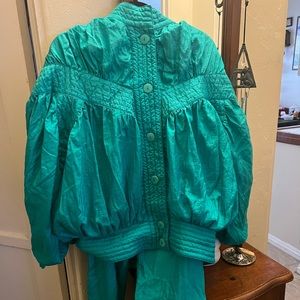 Vintage 80s Tracksuit size S